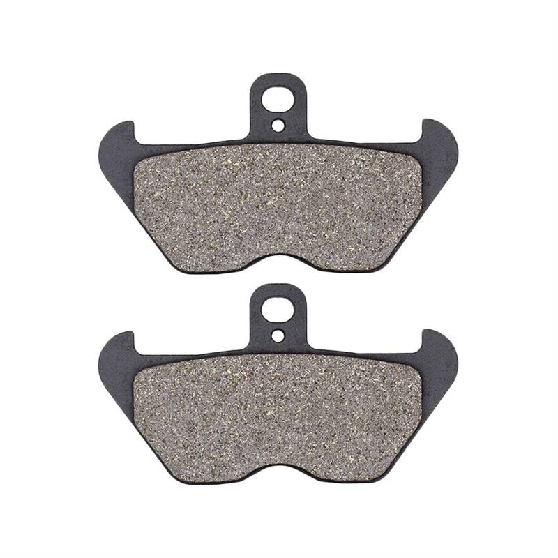 ZAPYVET Bremsbeläge vorne und hinten, for, R850C R850R R850RT R850GS R1100R R1100S R1100GS R1100RT R1150GS R1200 R 1200 C 1993-2003(Front 1 Pair) von ZAPYVET