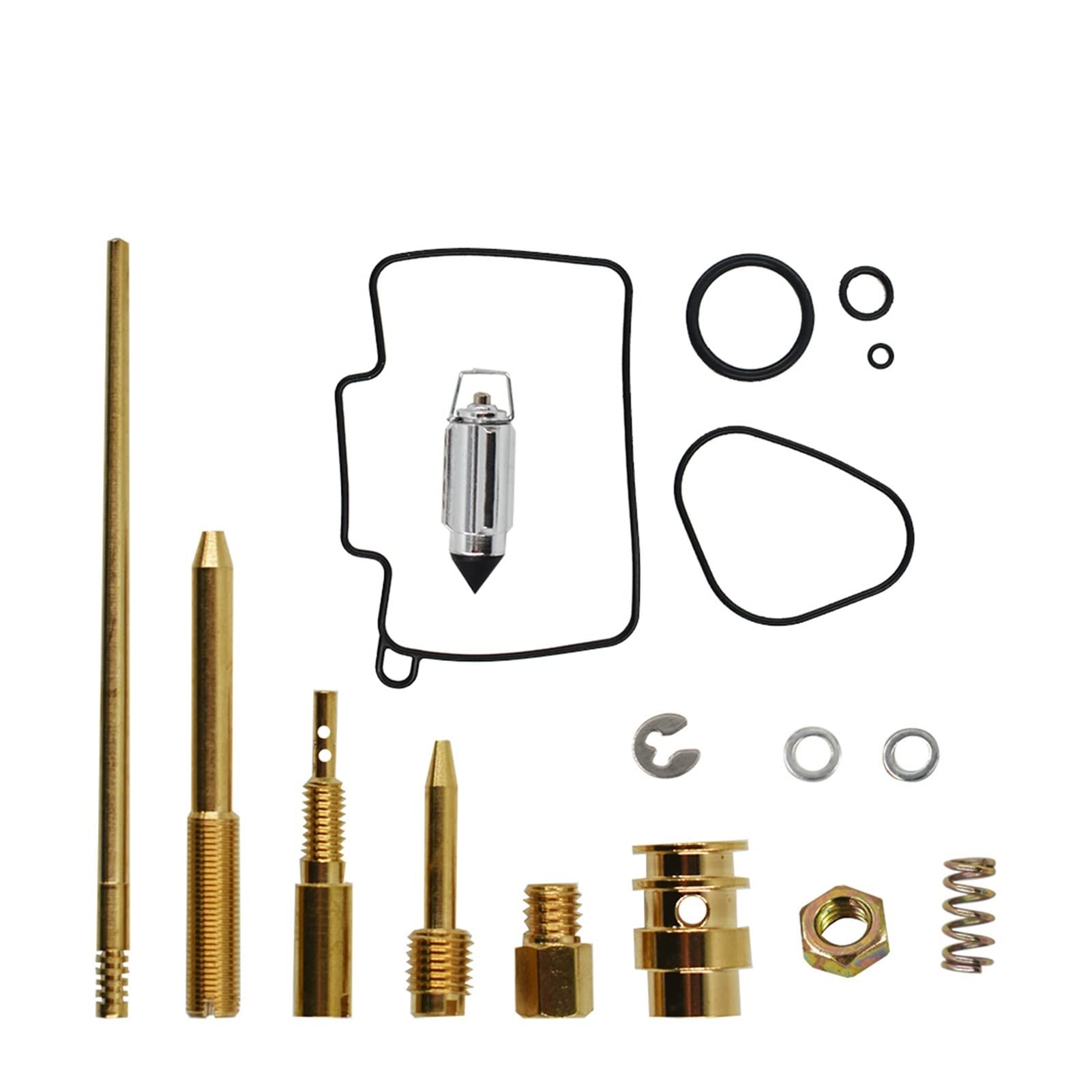 ZAPYVET Carb Rebuild Kit RM125 2001 2002 2003 2004-2006 Vergaser Reparatur ZAPYVET Carb Rebuild Kit RM125 2001 2002 2003 2004-2006 Vergaser Reparatur von ZAPYVET