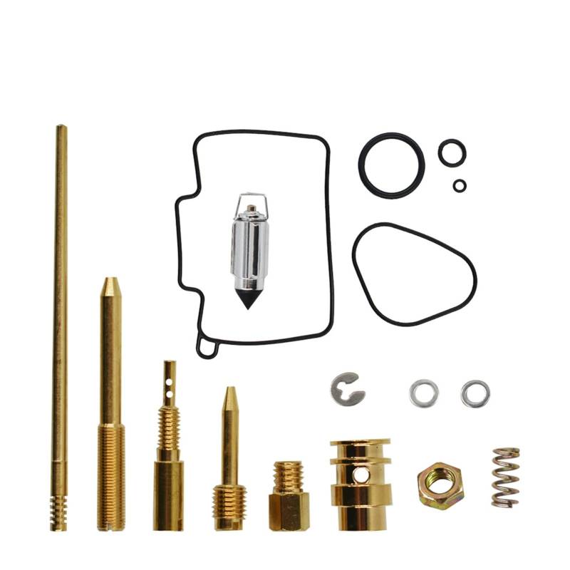 ZAPYVET Carb Rebuild Kit RM125 2001 2002 2003 2004-2006 Vergaser Reparatur von ZAPYVET