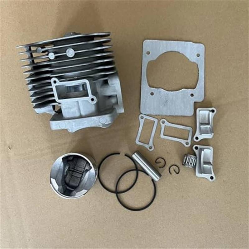 ZAPYVET EBZ7500 Zylinder-Kolbenring-Dichtungssatz 47,5 mm, for Rucksackgebläse 560BFS 570BTS 570BFS 560BTS 360BT 578384901 Nadellager-Anlaufscheibensatz von ZAPYVET