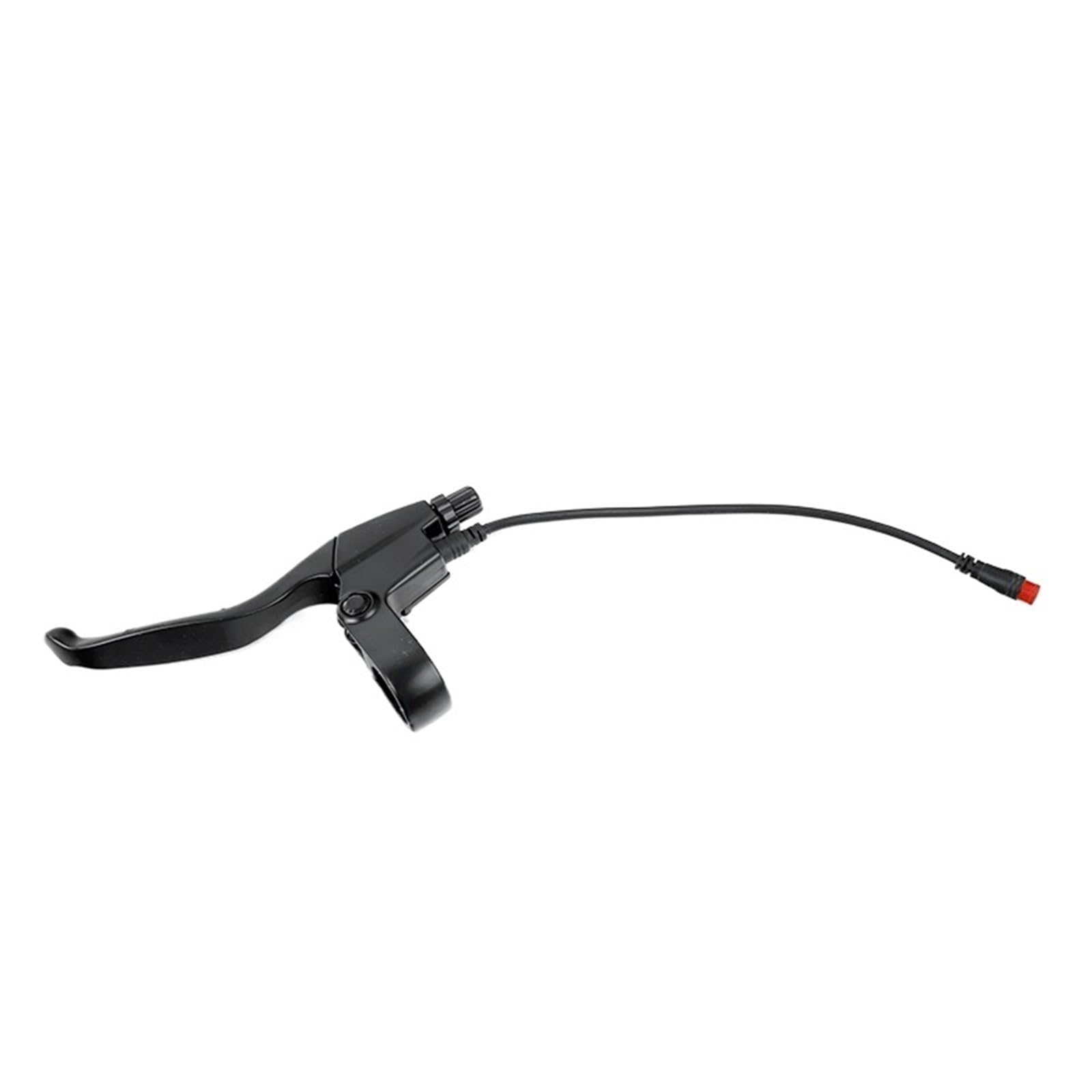 ZAPYVET Elektroroller Tretroller E-Bike Griff aus Aluminiumlegierung, Ersatzgriff, abgeschnittener Bremshebel, for KUGOO, M4 PRO Handbremse für Elektroroller(The Left B) von ZAPYVET