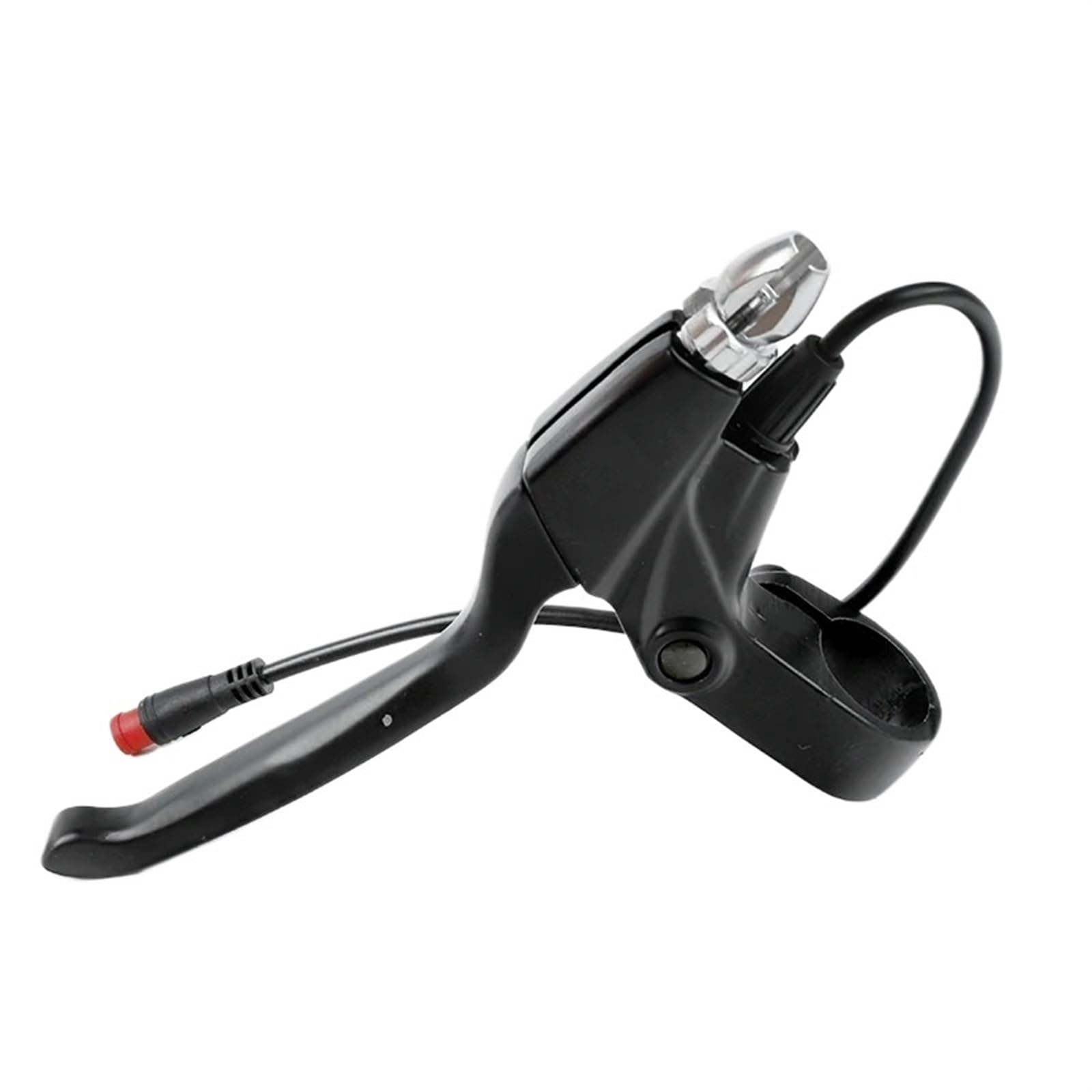 ZAPYVET Elektroroller Tretroller E-Bike Griff aus Aluminiumlegierung, Ersatzgriff, abgeschnittener Bremshebel, for KUGOO, M4 PRO Handbremse für Elektroroller(The Left C) von ZAPYVET