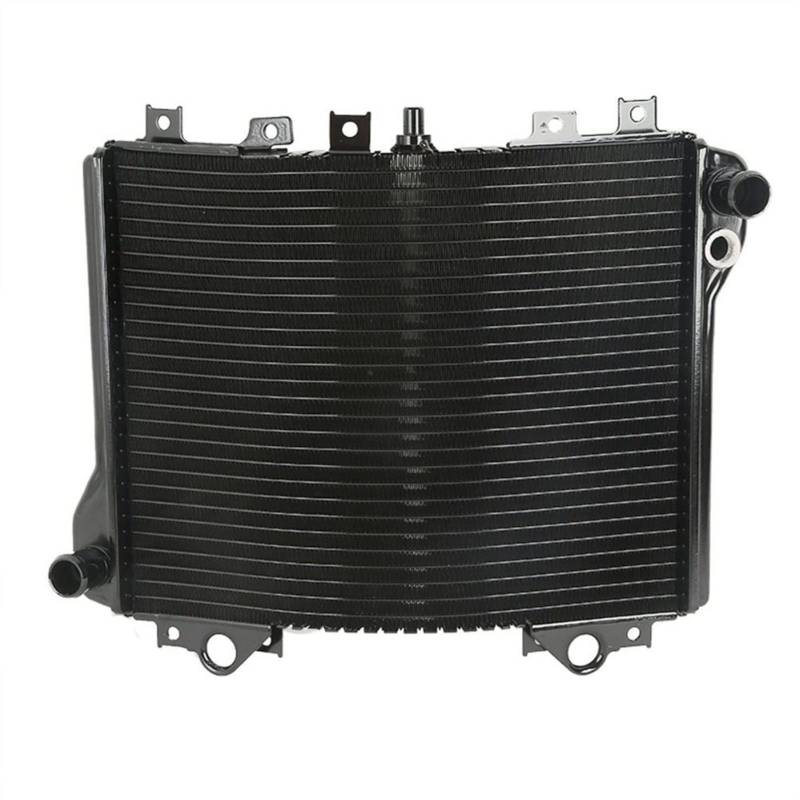 ZAPYVET Ersatzkühler Aluminium, for ZX1100 ZZR1100 D1 D7 1992-2002 Motorrad-Wasserkühler von ZAPYVET