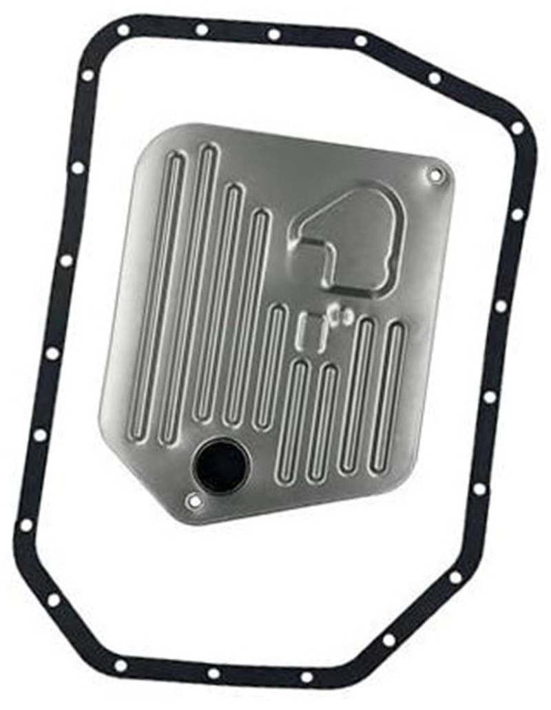ZAPYVET Getriebefilter-Ölwannen-Dichtungssatz 24341422673 0501004925 0501005998 01L325429 Automatikgetriebefilter mit Dichtungssatz Getriebefilter-Dichtungssatz(Black 0501004925) von ZAPYVET