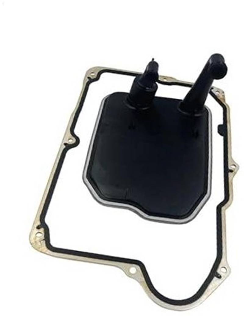 ZAPYVET Getriebefilter-Ölwannen-Dichtungssatz 2463770395 2463771400 2463772400 Getriebefilter-Dichtungssatz(Black 2463771400) von ZAPYVET