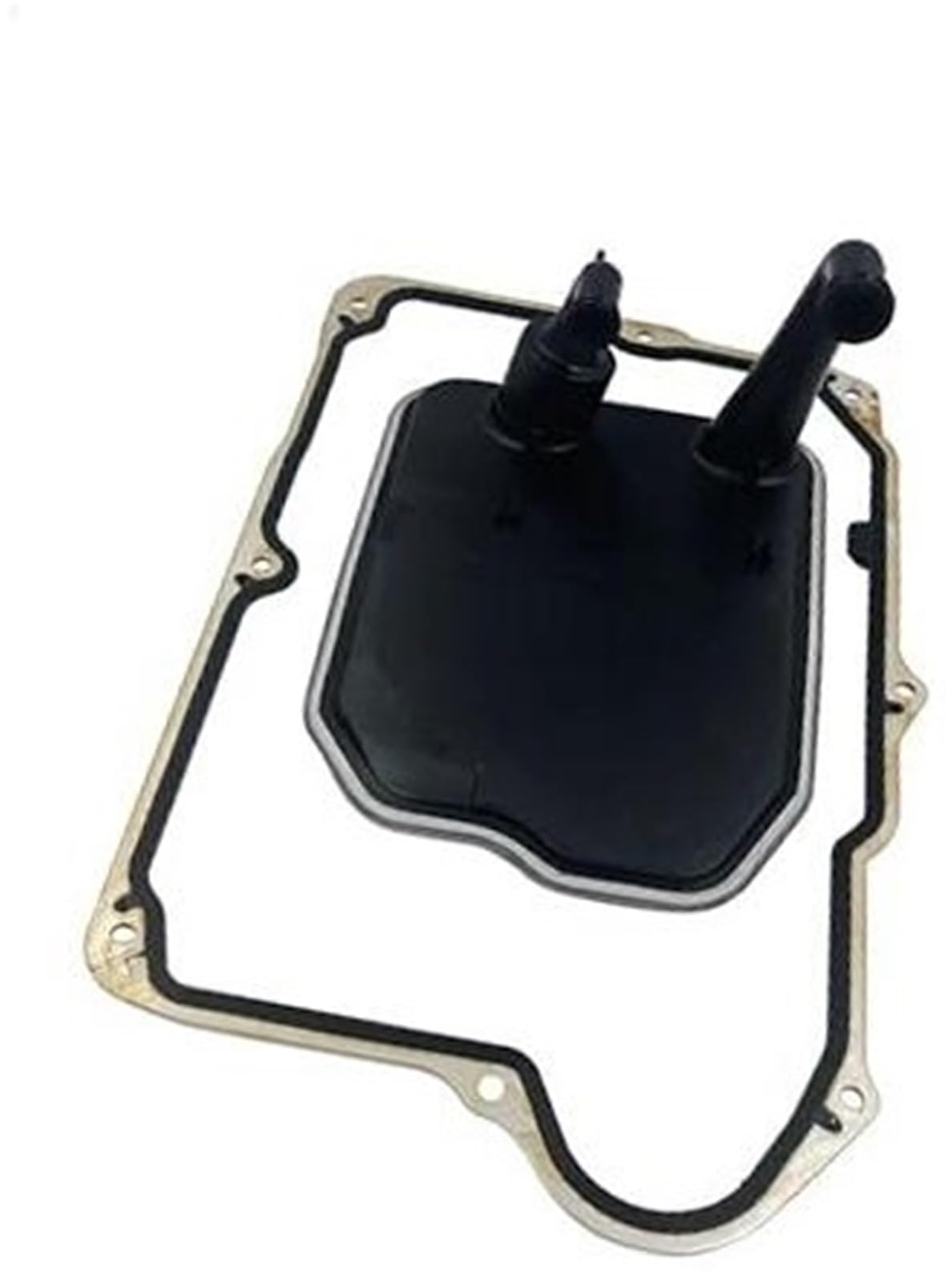ZAPYVET Getriebefilter-Ölwannen-Dichtungssatz 2463770395 2463771400 2463772400 Getriebefilter-Dichtungssatz(Black 2463772400) von ZAPYVET