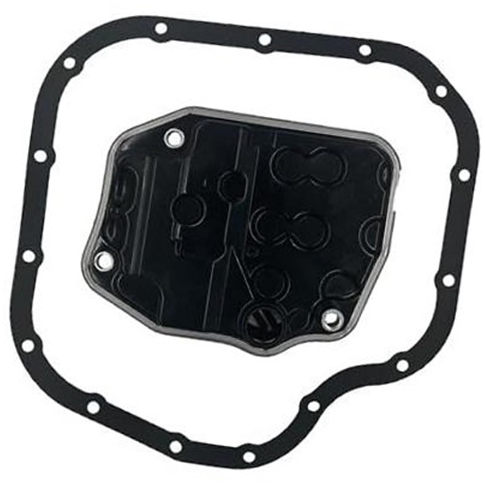 ZAPYVET Getriebefilter-Ölwannen-Dichtungssatz 30400-52010 35168-52020 35168-52040 35330-0W020 35330-0W021 35330-20020 30140-52140 Getriebefilter-Dichtungssatz(Black 35168-52040) von ZAPYVET