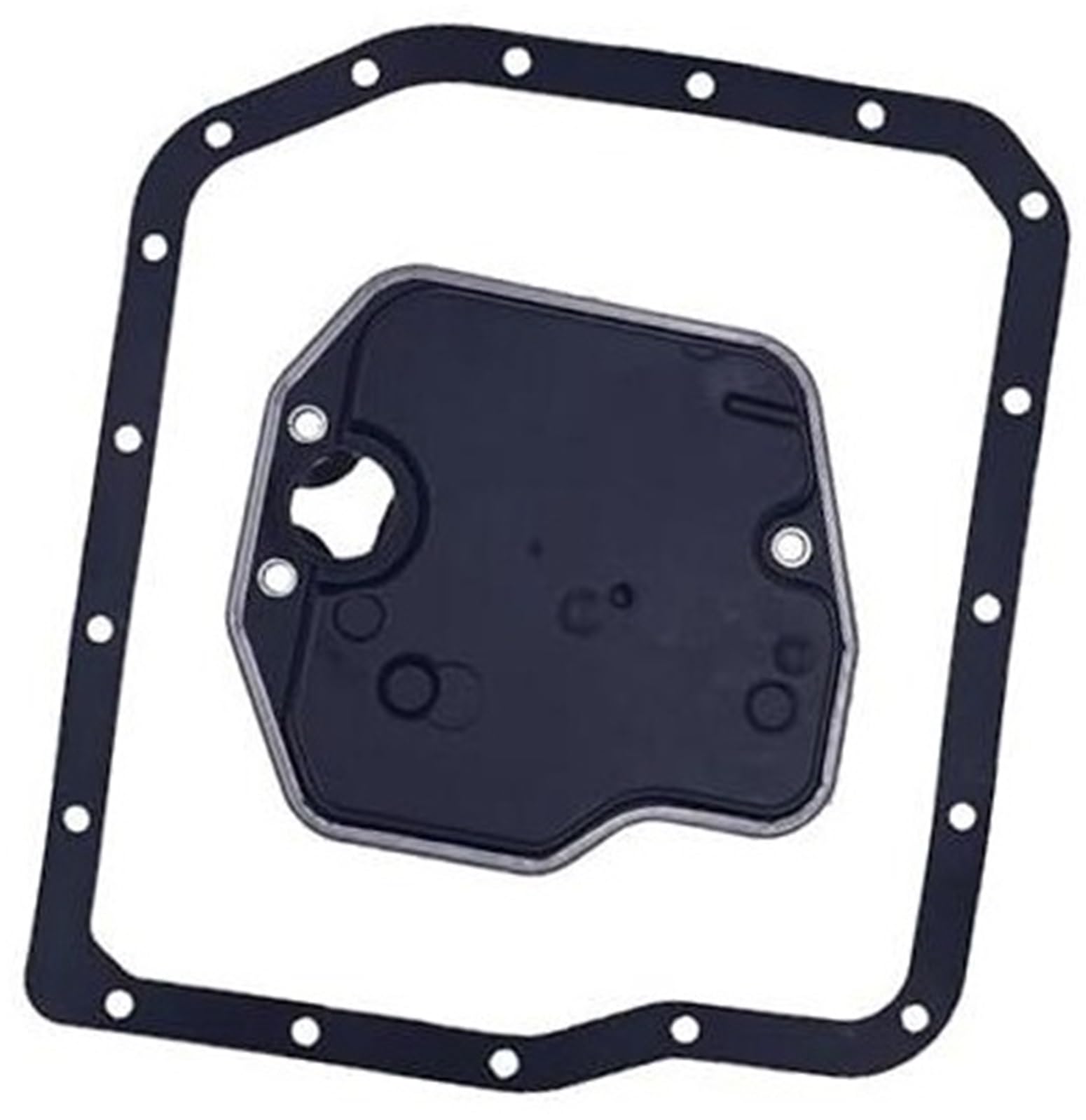 ZAPYVET Getriebefilter-Ölwannen-Dichtungssatz 3516821010 3516821011 3516821020 3533006010 353300W010 3533028010 Getriebefilter-Dichtungssatz(Black 3516821010) von ZAPYVET