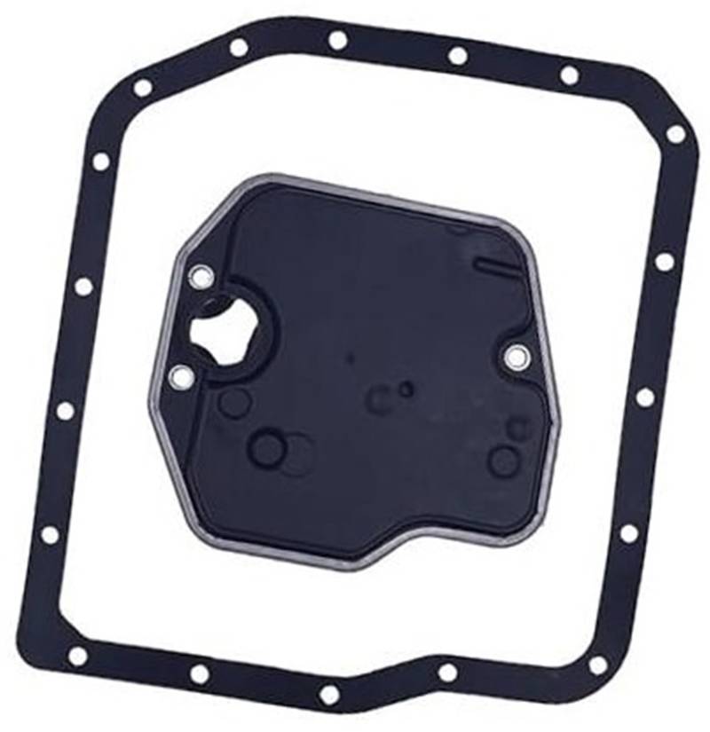 ZAPYVET Getriebefilter-Ölwannen-Dichtungssatz 3516821010 3516821011 3516821020 3533006010 353300W010 3533028010 Getriebefilter-Dichtungssatz(Black 3516821010) von ZAPYVET