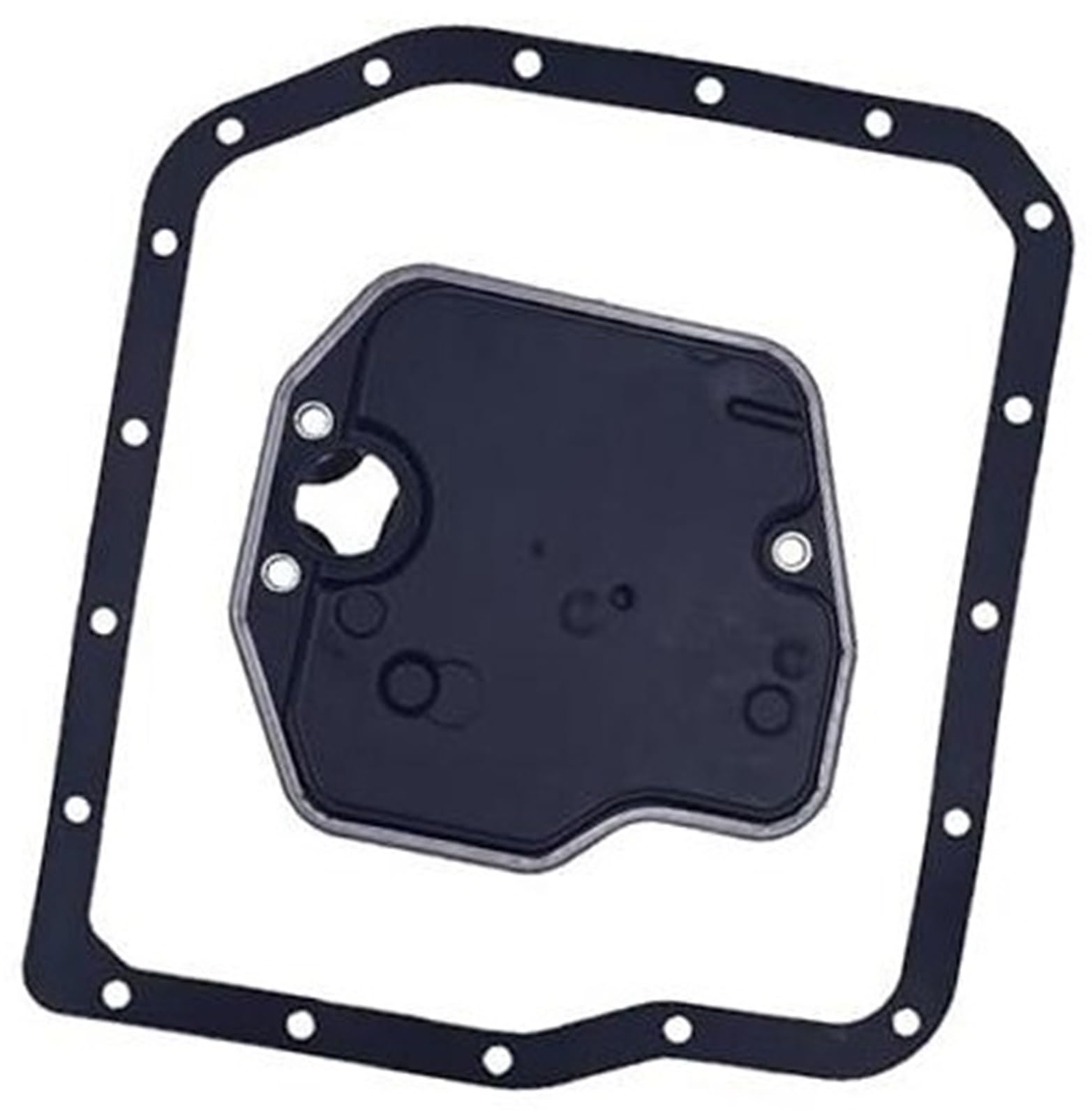 ZAPYVET Getriebefilter-Ölwannen-Dichtungssatz 3516821010 3516821011 3516821020 3533006010 353300W010 3533028010 Getriebefilter-Dichtungssatz(Black 3516821020) von ZAPYVET