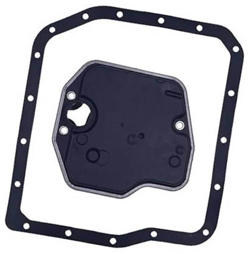 ZAPYVET Getriebefilter-Ölwannen-Dichtungssatz 3516821010 3516821011 3516821020 3533006010 353300W010 3533028010 Getriebefilter-Dichtungssatz(Black 3516821020) von ZAPYVET