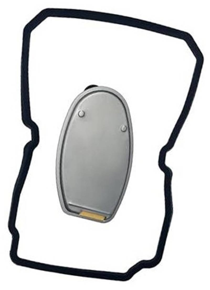 ZAPYVET Getriebefilter-Ölwannen-Dichtungssatz 52108325AA 5073878AA K52108325AA 1402770095 A1402770095 5021192732 Getriebefilter-Ölwannen-Dichtungssatz Getriebefilter-Dichtungssatz(Black K52108325AA) von ZAPYVET