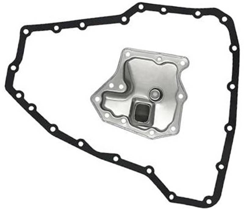 ZAPYVET Getriebefilter-Ölwannen-Dichtungssatz F7XY7A098AA 31728-80X01 F3XY7A098A F3XZ7A098AA 31728-80L01 31728-80X03 31728-80X04 Getriebefilter-Ölwannen-Dichtungssatz Getriebefilter-Dichtungssatz(BLAC von ZAPYVET
