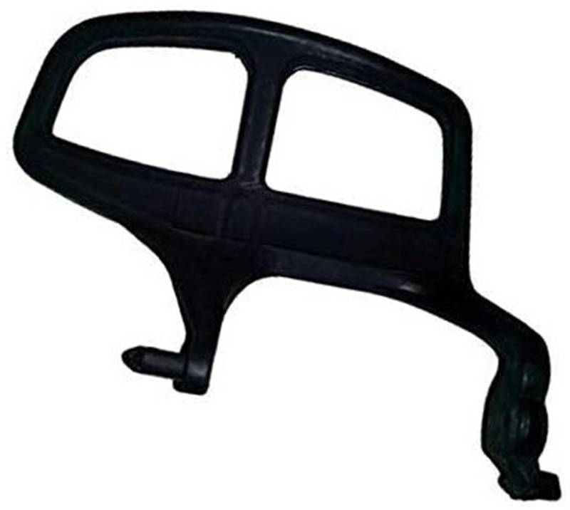 ZAPYVET Handschutz-Bremsgriff for STIHL MS192T MS192TC MS193T Kettensäge. Ersetzt 1137 792 9100 und 11377929100 Kettensägen-Handschutz von ZAPYVET