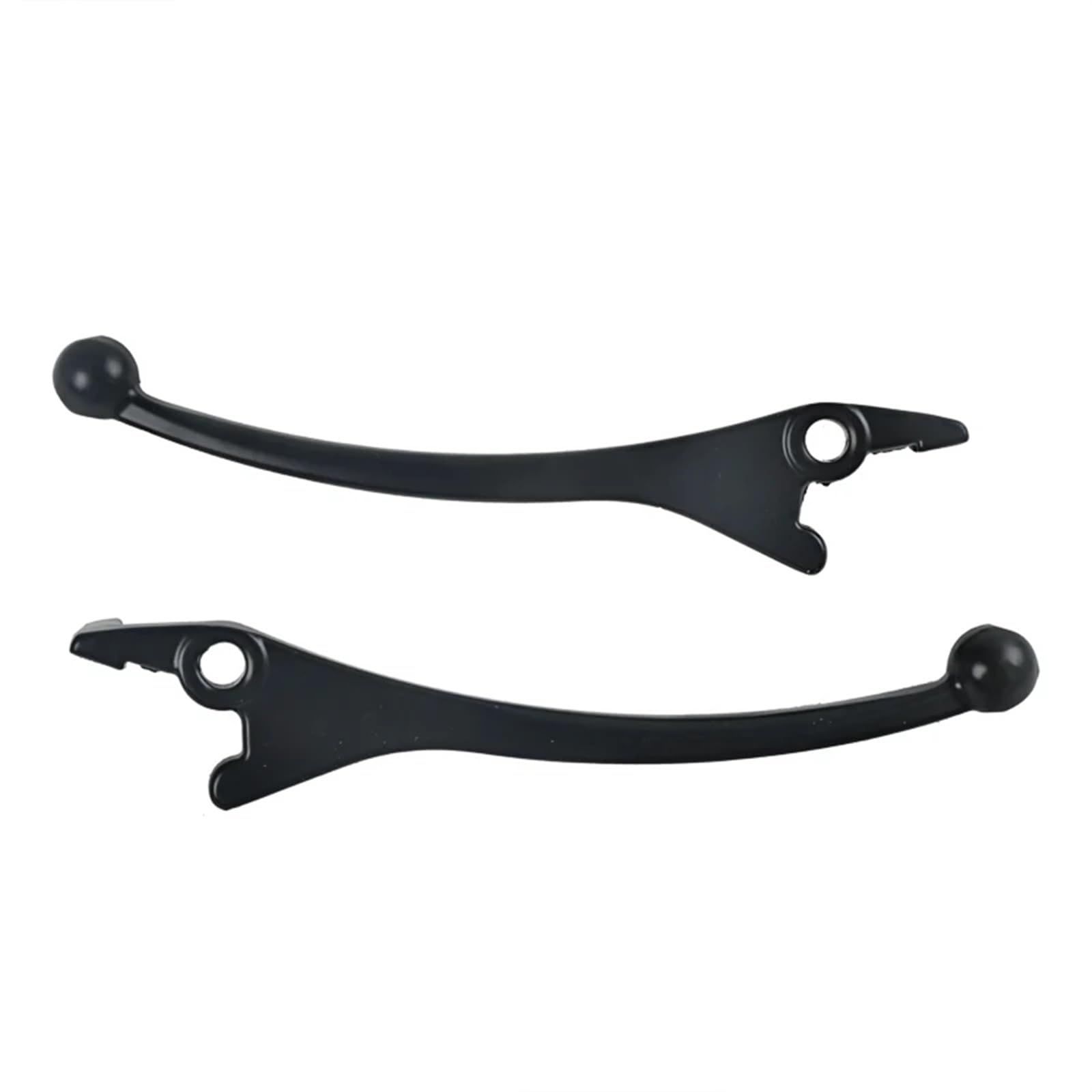 ZAPYVET Hohe Qualität, for Citycoco Elektroroller, modifizierte Teile, linker und rechter Bremsgriff, Scheibenbremshebel, Ölbremsgriff Handbremse für Elektroroller(1 Pair B) von ZAPYVET