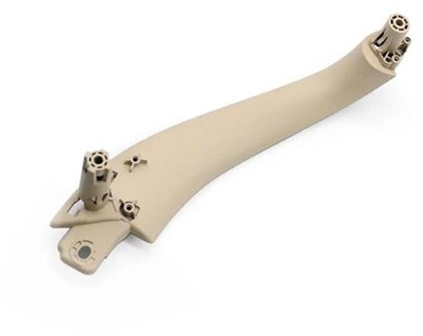 ZAPYVET Innentür-Zuggriff, äußere Abdeckung, Tür-Innengriffverkleidung, for, Auto-Innentürgriff(Beige Inside L) von ZAPYVET