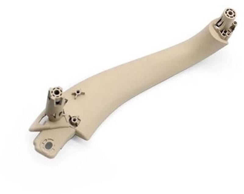 ZAPYVET Innentür-Zuggriff, äußere Abdeckung, Tür-Innengriffverkleidung, for, Auto-Innentürgriff(Beige Inside L) von ZAPYVET