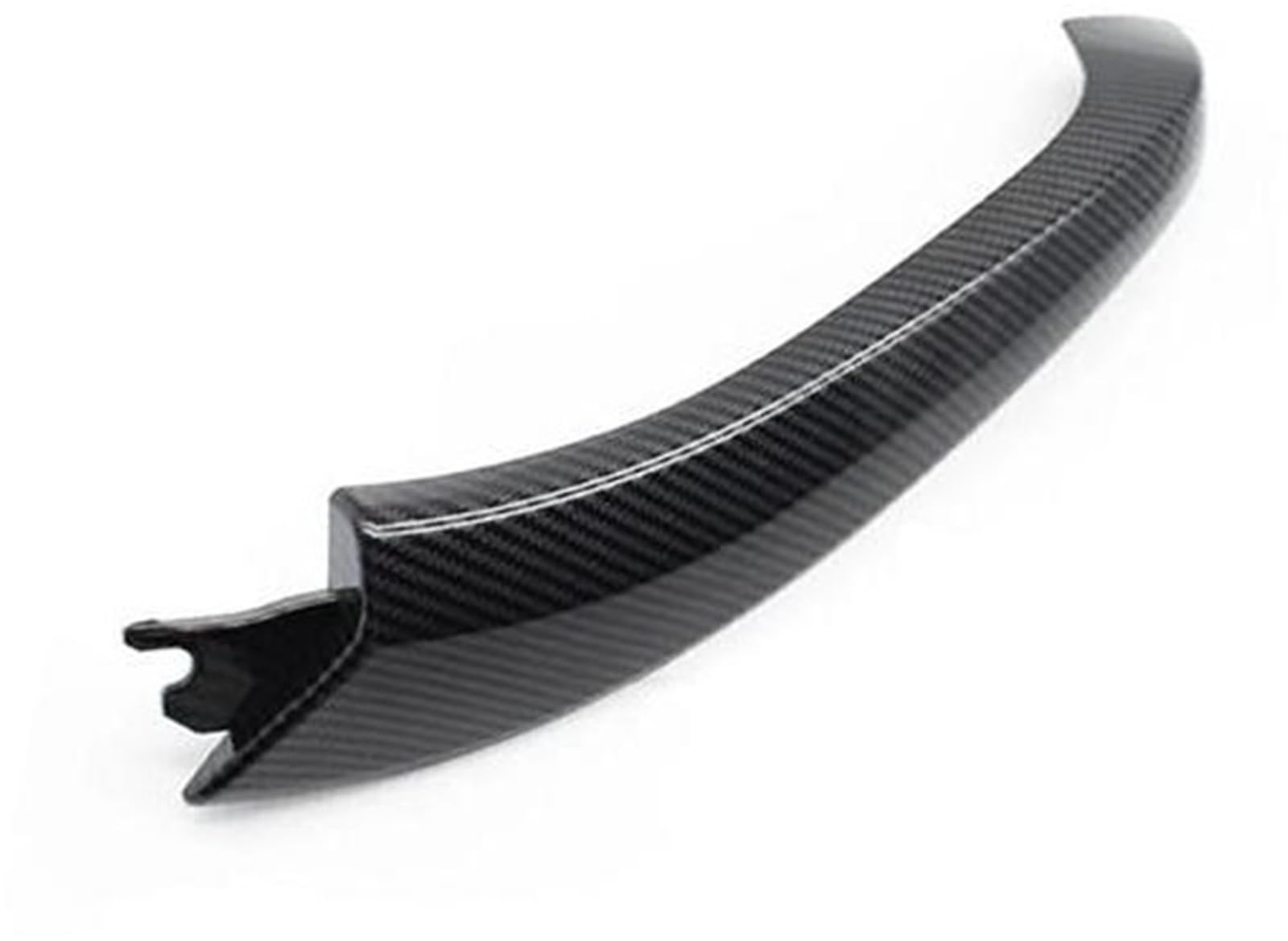 ZAPYVET Innentür-Zuggriff, äußere Abdeckung, Tür-Innengriffverkleidung, for, Auto-Innentürgriff(Carbon Cover L) von ZAPYVET