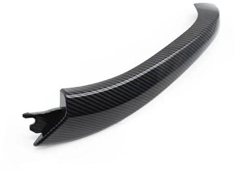ZAPYVET Innentür-Zuggriff, äußere Abdeckung, Tür-Innengriffverkleidung, for, Auto-Innentürgriff(Carbon Cover L) von ZAPYVET