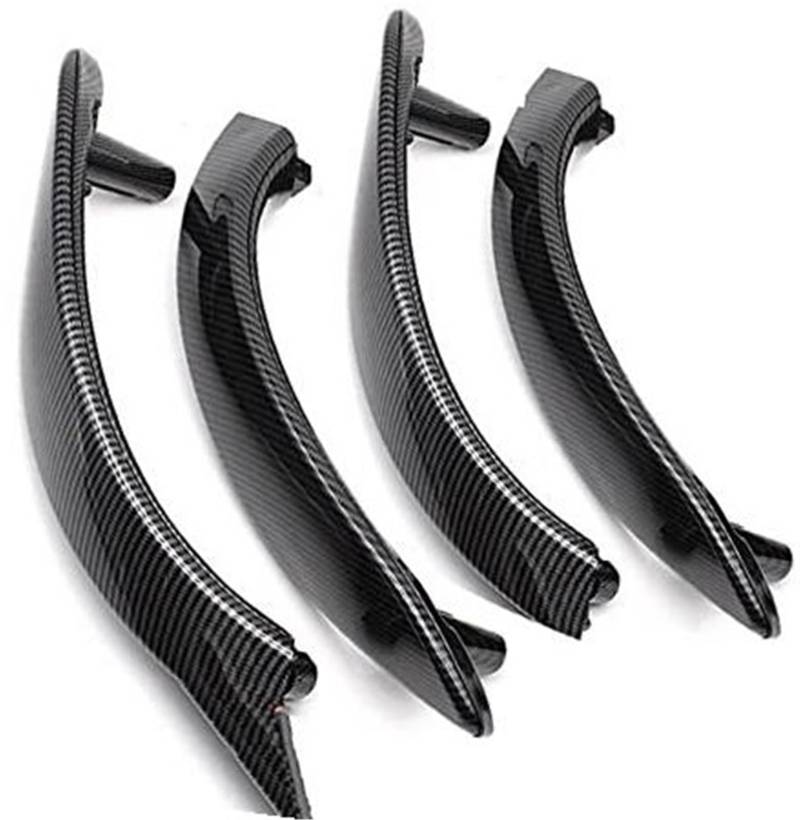 ZAPYVET Innentürgriff mit äußerem Abdeckungssatz, for, 3 3GT 4 Series F30 F80 F31 F32 F33 F34 F35 F36 Auto-Innentürgriff(Black F34 F36) von ZAPYVET