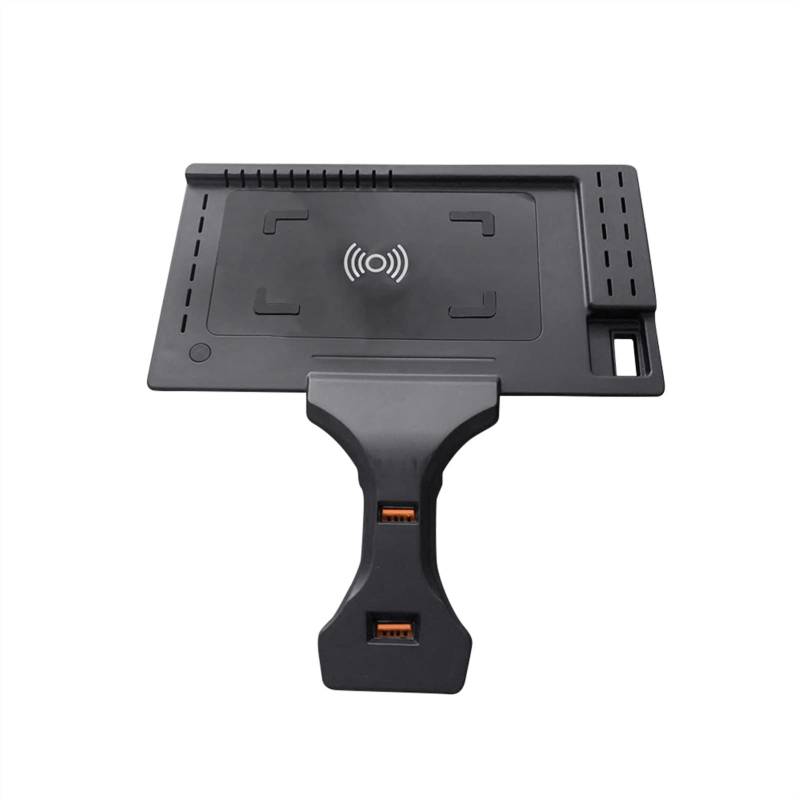 ZAPYVET Kabelloses Autoladegerät, Telefonständer, Mittelkonsole, Wasserbecherhalter, Schnellladepad-Verkleidung, for, X3 G01 X4 G02 2020 2021 Kabelloses Autoladegerät(for X3 G01) von ZAPYVET