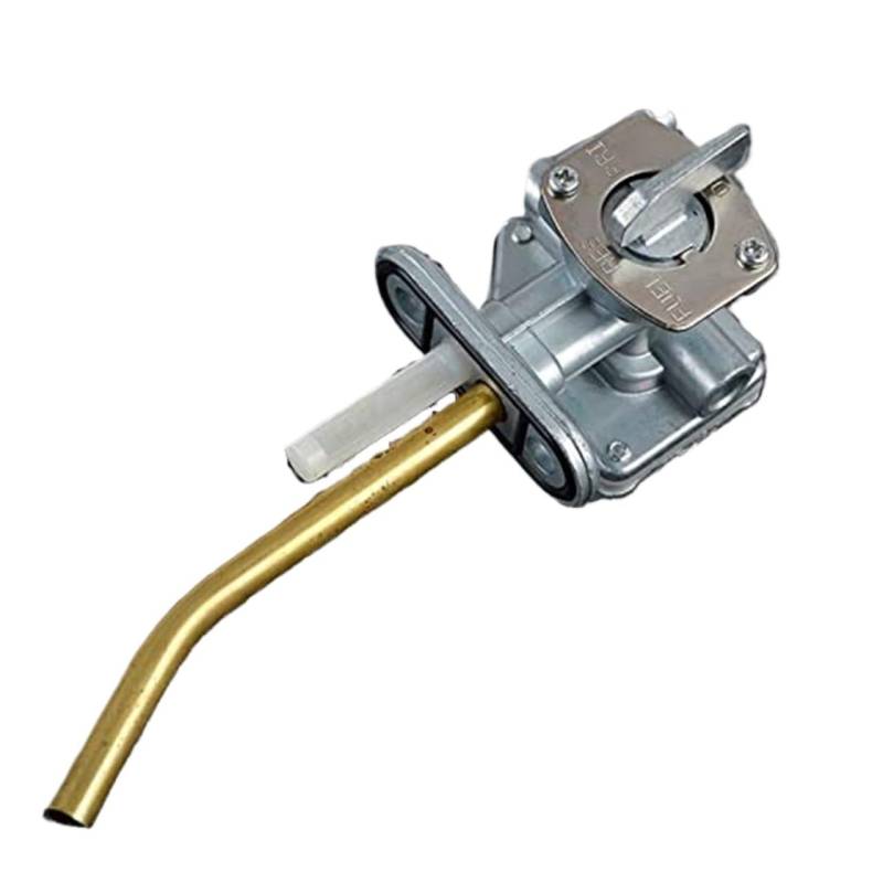 ZAPYVET Kraftstoff Benzinhahn Hahn Ventil Schalter Pumpe for KL250 KL 250 1997 1998 2000-2004 2006 2007 2009 2010 51023-1231 51023-1278 Motorrad-Benzinhahn von ZAPYVET