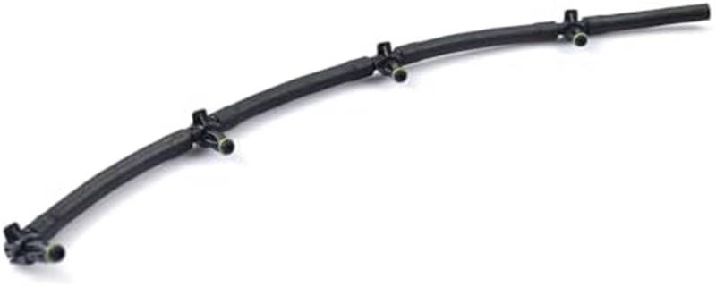 ZAPYVET Kraftstoffrücklauf-Injektor-Leckrohr, for Mercedes, for Benz, W176 W246 W242 W204 C204 S204 C117 C218 W906 W639 W447 651 070 01 32 A651 070 01 32 6510702432 A6510700132 6510700132 von ZAPYVET