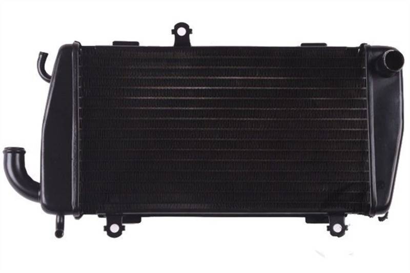 ZAPYVET Kühler Kühler Kühlung, for GL1800 LH 2002 2003 2004 2005 Motorrad-Wasserkühler von ZAPYVET