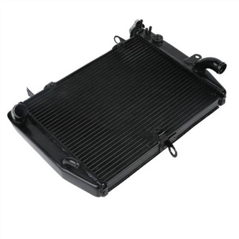 ZAPYVET Kühler aus Aluminium, for Yamaha, YZF R6 YZF R6 1999-2002 2000 2001 Motorrad-Wasserkühler von ZAPYVET
