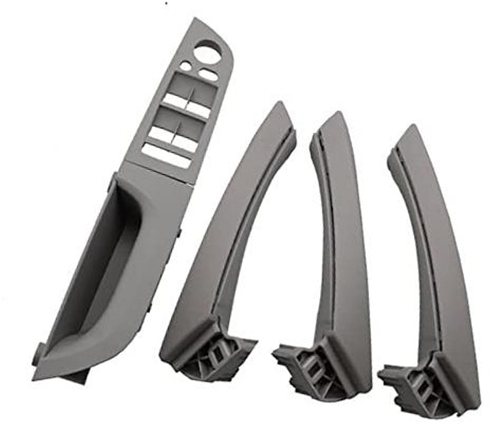 ZAPYVET LHD Linke Fahrertür-Armlehne, Innentür-Zuggriff, kompletter Satz Ersatz, for, 3er-Serie E90 E91 2004–2012 Auto-Innentürgriff ZAPYVET LHD Linke Fahrertür-Armlehne, Innentür-Zuggriff, kompletter Satz Ersatz, for, 3er-Serie E90 E91 2004–2012 Auto-Innentürgriff von ZAPYVET