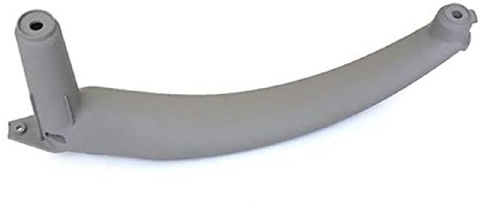ZAPYVET LHD RHD Auto vorne hinten Links rechts Innentür innen Zuggriff-Abdeckungsverkleidung, for, X5 X6 E70 E71 E72 2007–2013 Auto-Innentürgriff(Gray) von ZAPYVET