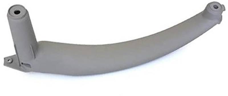 ZAPYVET LHD RHD Auto vorne hinten Links rechts Innentür innen Zuggriff-Abdeckungsverkleidung, for, X5 X6 E70 E71 E72 2007–2013 Auto-Innentürgriff(Gray) von ZAPYVET