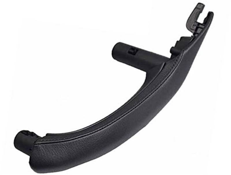 ZAPYVET LHD RHD Innentür-Armlehnen-Zuggriff-Lederbezug, kompletter Satz, for, X3 X4 F25 F26 2010–2016 Auto-Innentürgriff(Black) von ZAPYVET