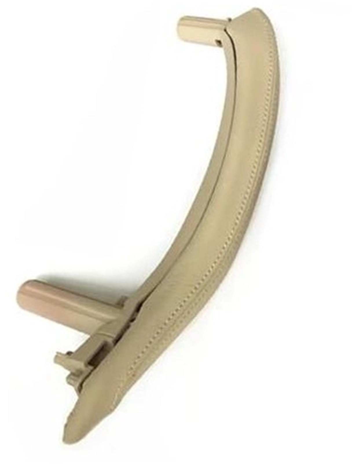 ZAPYVET Linke rechte Beifahrertür-Zuggriff-Abdeckungsbaugruppe, for, X5 F15 2014 2015–2018 Auto-Innentürgriff(Beige Left) von ZAPYVET