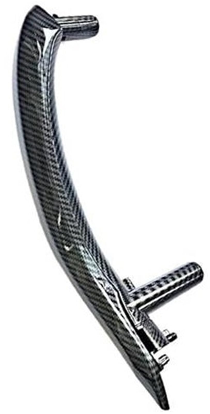 ZAPYVET Linke rechte Beifahrertür-Zuggriff-Abdeckungsbaugruppe, for, X5 F15 2014 2015–2018 Auto-Innentürgriff(Carbon Right) von ZAPYVET