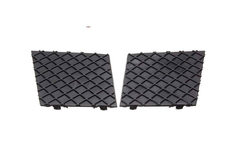 ZAPYVET Links Rechts Auto Front Stoßstange Unten Mesh Grill Abdeckung Trim, for, E60 E61 M Sport 7897186 51117897186 Stoßfänger Auto-Stoßstangenhalterung(Left Right) von ZAPYVET