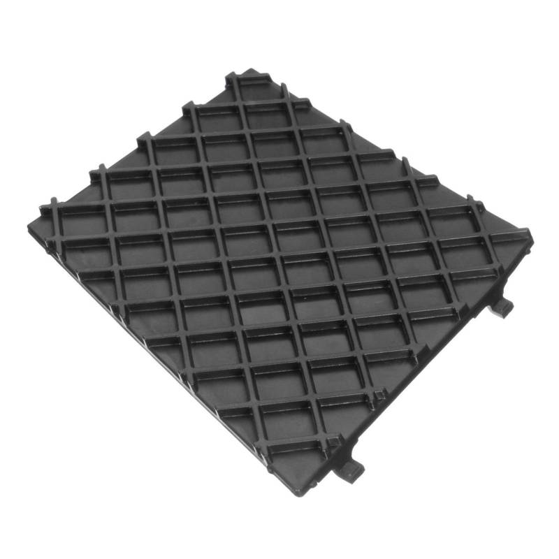 ZAPYVET Links Rechts Auto Front Stoßstange Unten Mesh Grill Abdeckung Trim, for, E60 E61 M Sport 7897186 51117897186 Stoßfänger Auto-Stoßstangenhalterung(Right) von ZAPYVET