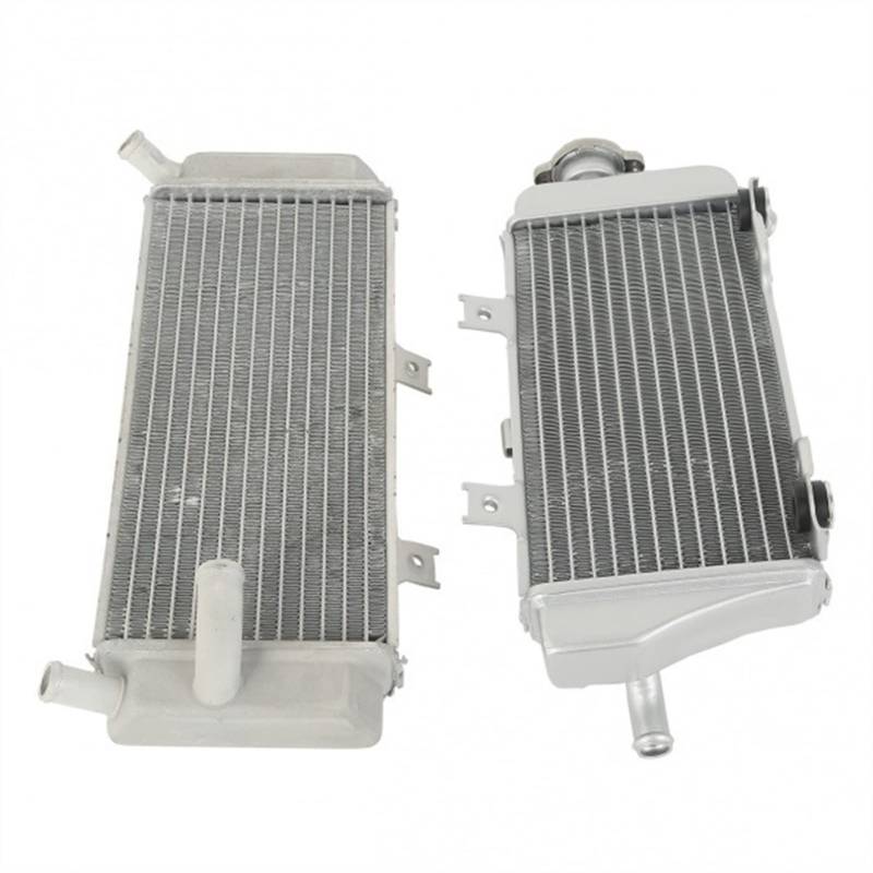 ZAPYVET Links Rechts Ersatz Kühler Kühler, for CRF 450X CRF450X 2005-2016 2006 2007 Motorrad-Wasserkühler von ZAPYVET