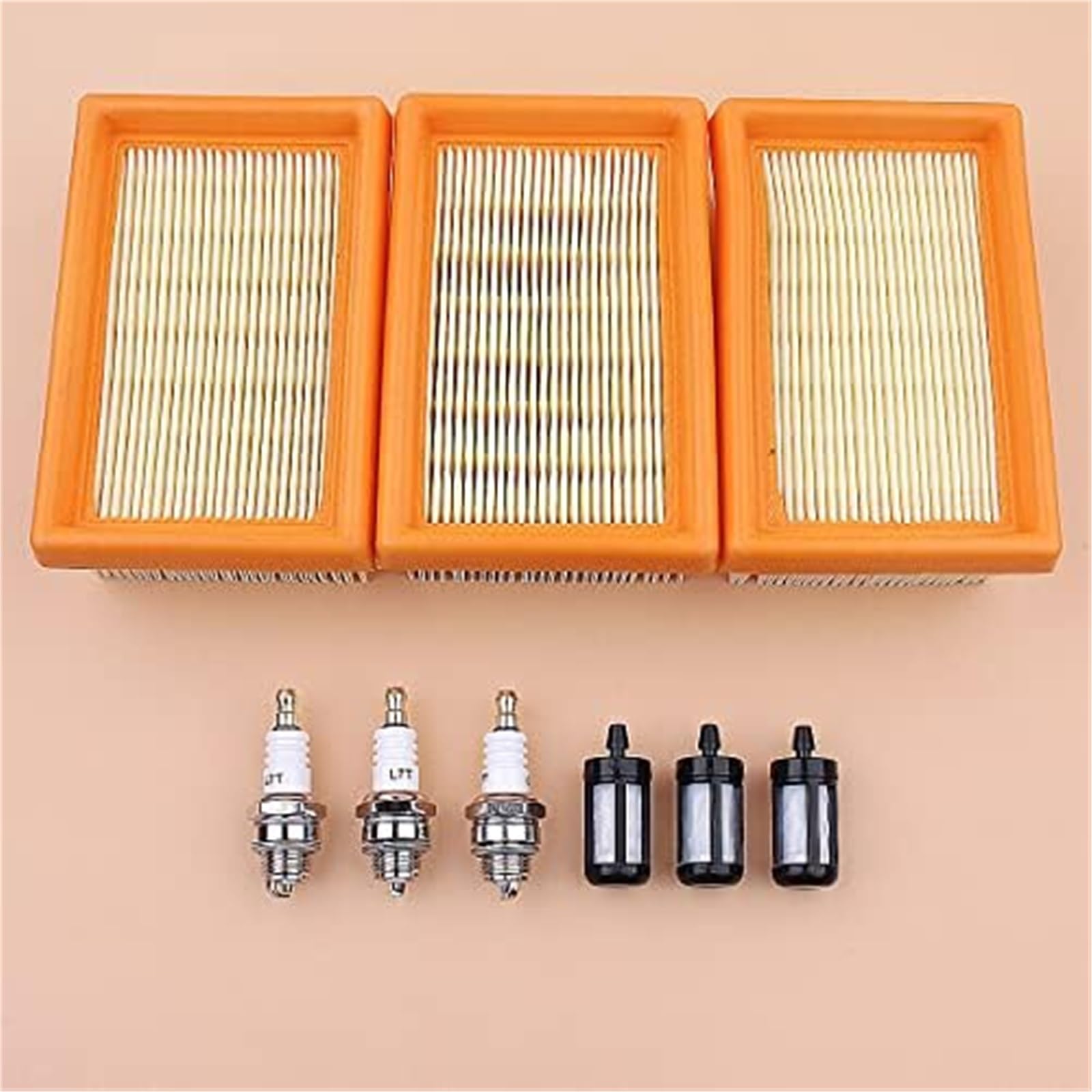 ZAPYVET Luftfilter-Tune-Up-Kit, kompatibel mit Sti-HL TS400, TS 400, Beton-Trennsäge 4223 141 0300 ZAPYVET Luftfilter-Tune-Up-Kit, kompatibel mit Sti-HL TS400, TS 400, Beton-Trennsäge 4223 141 0300 von ZAPYVET