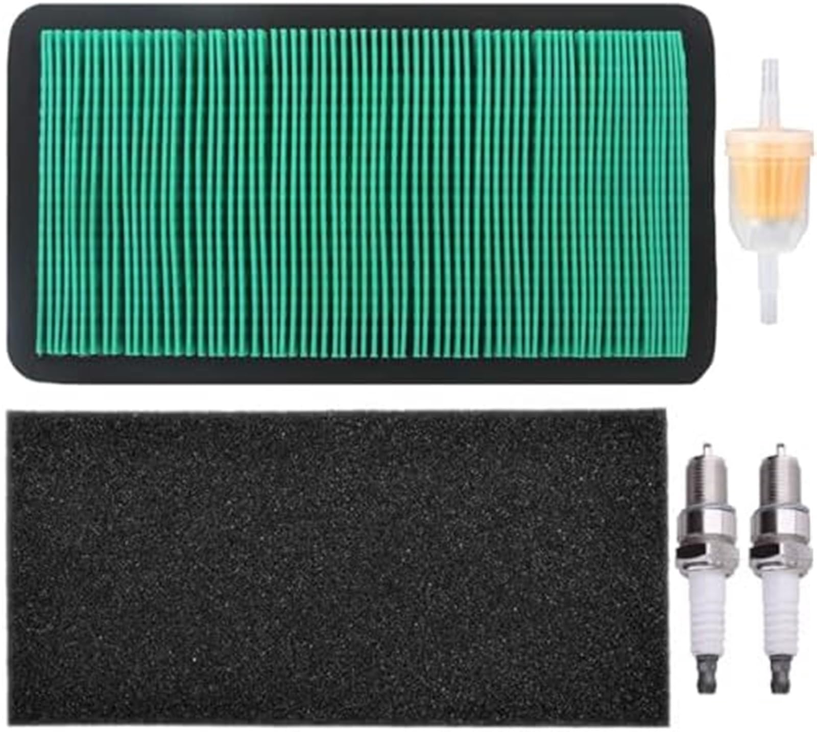 ZAPYVET Luftfilter-Tune-Up-Kit for GCV520U GCV530 GCV530U GXV520U GXV530 GXV530U GXV530R Motor 74425 74434 81245 81250 81270 Rasentraktor, ersetzt 17211-Z0A-013 17211-Z0A-003 ZAPYVET Luftfilter-Tune-Up-Kit for GCV520U GCV530 GCV530U GXV520U GXV530 GXV530U GXV530R Motor 74425 74434 81245 81250 81270 Rasentraktor, ersetzt 17211-Z0A-013 17211-Z0A-003 von ZAPYVET
