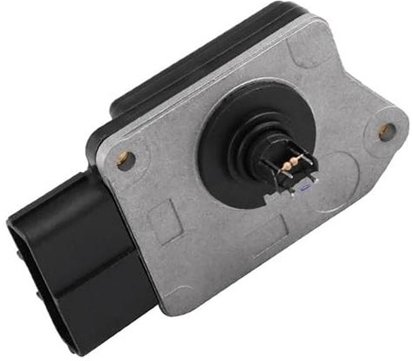 ZAPYVET Luftmassenmesser-Sensor, for Mazda, B2500 B3000 1997 1998 1999 2000 2001 F67F12B579EA MAF Luftmassenmesser Auto-Luftmengenmesser ZAPYVET Luftmassenmesser-Sensor, for Mazda, B2500 B3000 1997 1998 1999 2000 2001 F67F12B579EA MAF Luftmassenmesser Auto-Luftmengenmesser von ZAPYVET