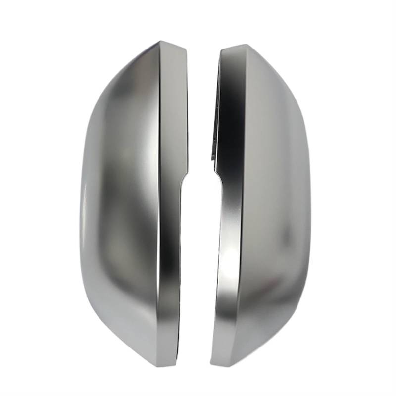 ZAPYVET Matt Chrome Mirror Cover Case Rearview Side Mirror Cap, for VW, Teramont Atlas Autospiegelabdeckungen von ZAPYVET
