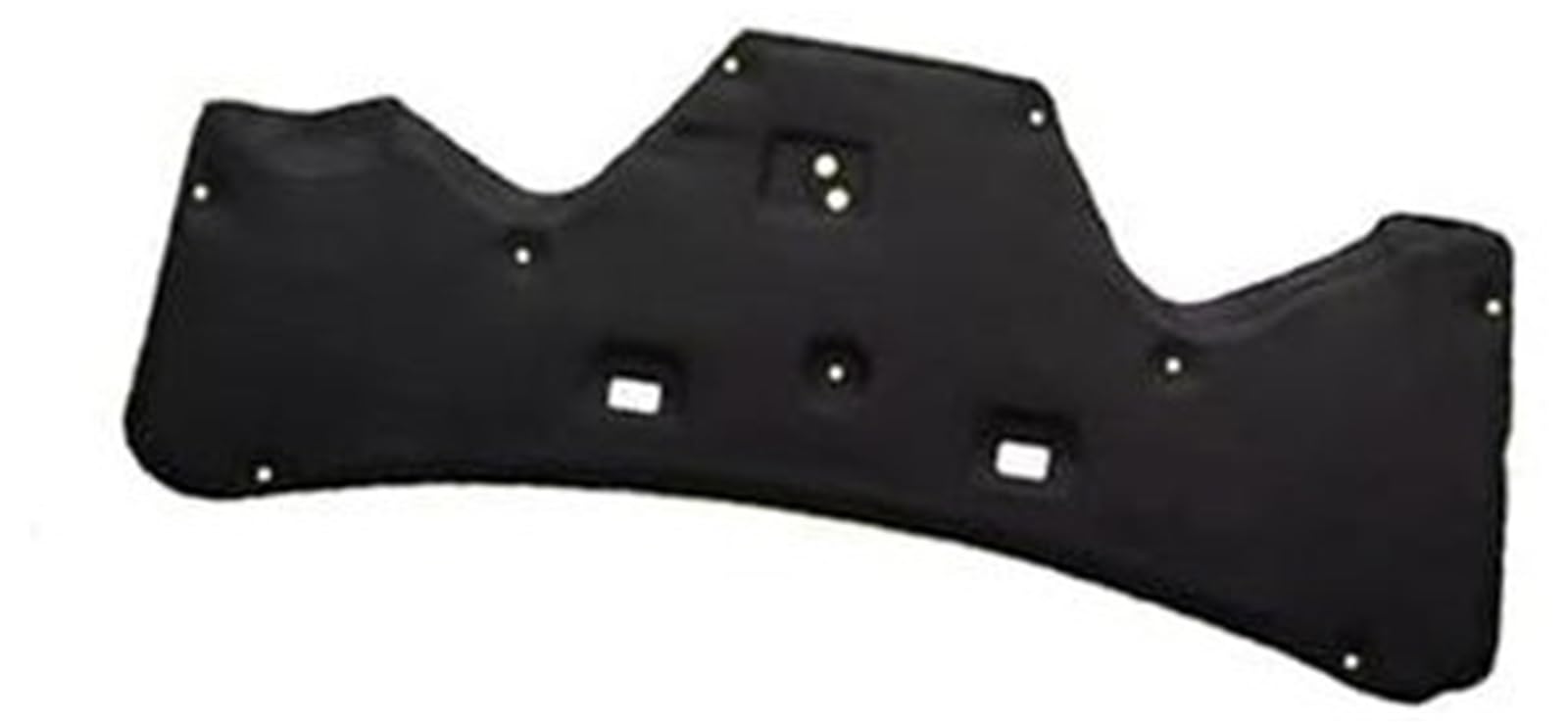 ZAPYVET Motorhauben-Isolierpolster, schalldichte Wärmedämmung aus Baumwollgewebe, for Nissan, for X-Trail, T31 2007 2008 2009 2010 2011 2012 2013 Isoliermatte für die Motorhaube ZAPYVET Motorhauben-Isolierpolster, schalldichte Wärmedämmung aus Baumwollgewebe, for Nissan, for X-Trail, T31 2007 2008 2009 2010 2011 2012 2013 Isoliermatte für die Motorhaube von ZAPYVET