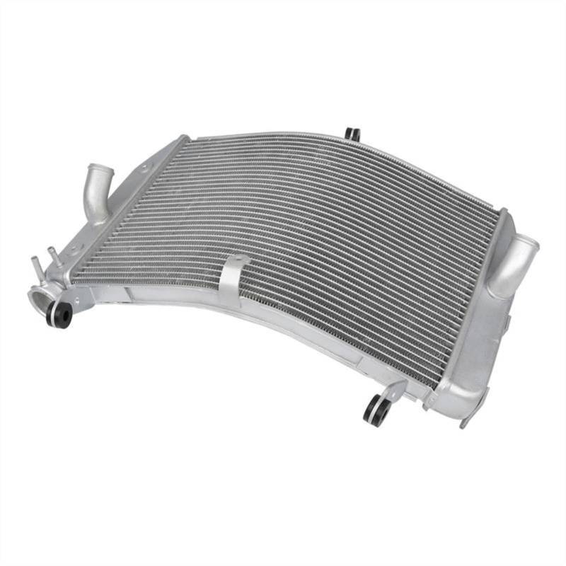 ZAPYVET Motorrad Aluminium Kühler Kühlung GSX S1000 GSX S1000F 2016-2020 Motorrad-Wasserkühler von ZAPYVET