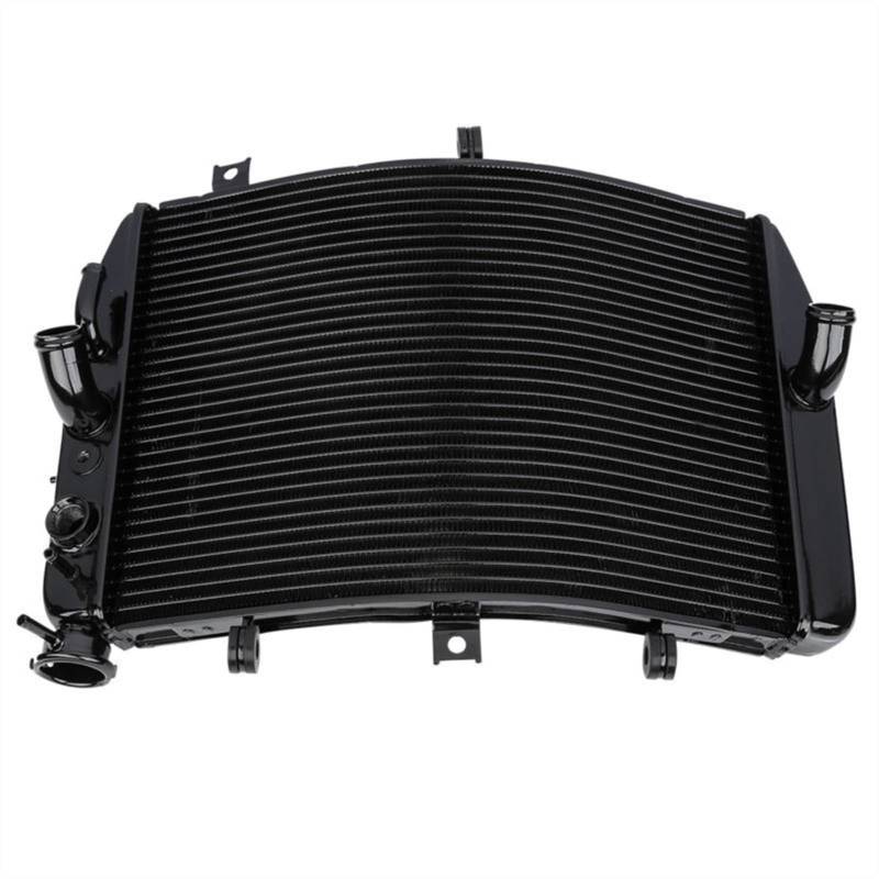 ZAPYVET Motorrad Aluminium Motor Kühler Kühlung Kühler GSXR 600 GSX R 600 2004-2005 K4 Motorrad-Wasserkühler von ZAPYVET
