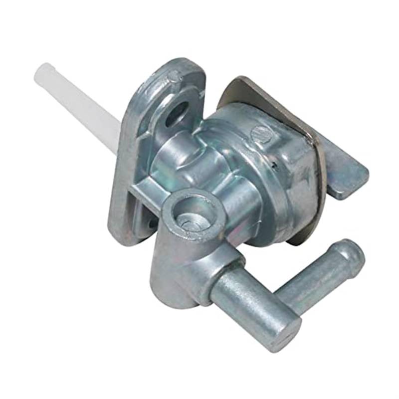 ZAPYVET Motorrad Benzinhahn Hahn Ventil Schalter Pumpe for KX125 KX250 1992-1998 Zubehör Teile OEM: 51023-1334 51023-1182 Motorrad-Benzinhahn von ZAPYVET