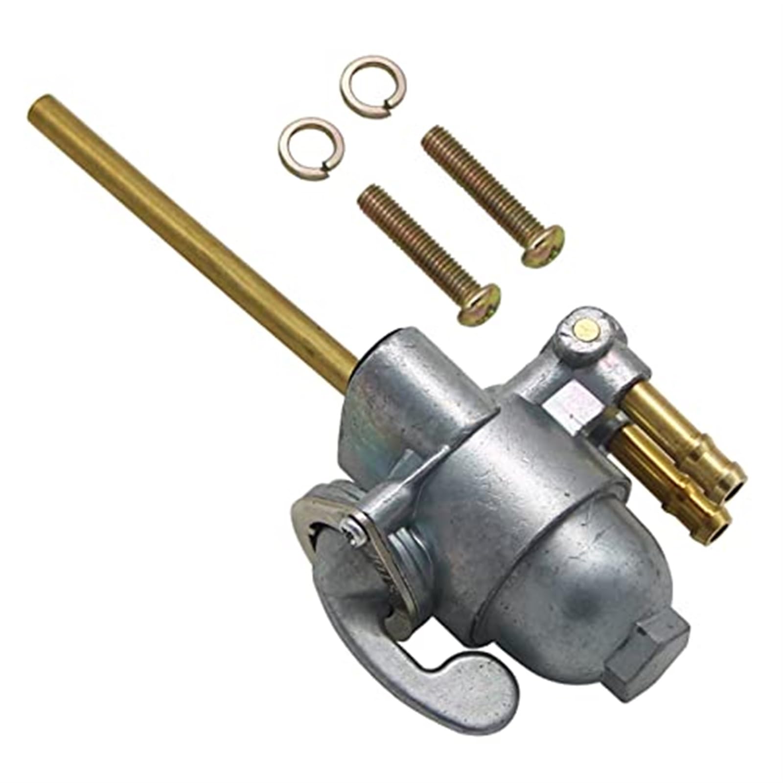 ZAPYVET Motorrad Benzinhahn Tap Ventil Schalter Pumpe for KZ400 KZ400D KZ400-S KZ400-D3 KZ400-D4 KZ400-S2 KZ400-S3 KZ400-A1 Motorrad-Benzinhahn ZAPYVET Motorrad Benzinhahn Tap Ventil Schalter Pumpe for KZ400 KZ400D KZ400-S KZ400-D3 KZ400-D4 KZ400-S2 KZ400-S3 KZ400-A1 Motorrad-Benzinhahn von ZAPYVET
