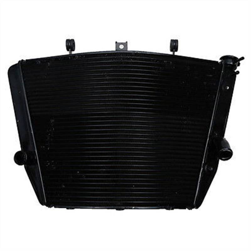 ZAPYVET Motorrad Ersatz Kühler Kühler GSXR 1000 2005-2006 Motorrad-Wasserkühler von ZAPYVET