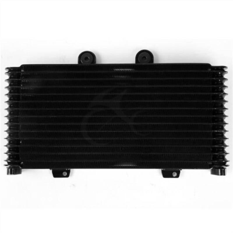 ZAPYVET Motorrad Ersatz Ölkühler Kühler GSF1200 GSF 1200 2001-2005 2002 2003 2004 Motorrad-Wasserkühler von ZAPYVET