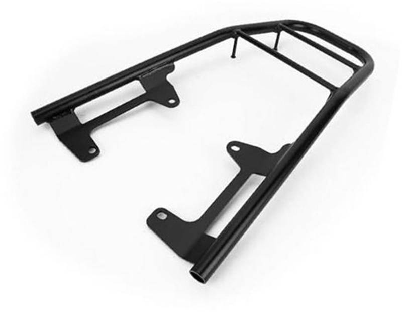 ZAPYVET Motorrad-Gepäckträger, Motorrad-Heckträger-Gepäckträger, for MT-07, for FZ-07 2017–2023 Motorrad-Topcase-Gepäckträger von ZAPYVET